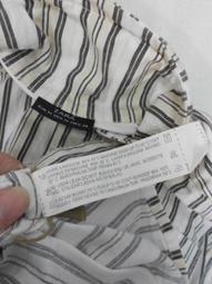 ZARA 男版藍線條襯衫  出清 歷史價格詳細信息