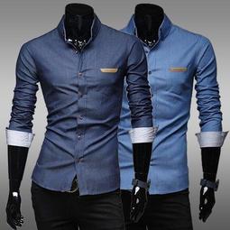 【yes99buy】新款 衫 韓味時尚都市休閒格子設計七分短袖襯衫【帶領帶】 歷史價格詳細信息