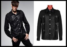 ＊mini PUNK LOLO＊ 龐克個性街頭-厄夜欉林狩魔獵人骷髏頭銀鏈皮質造型口罩(中性.MK005)PUNK 歷史價格詳細信息