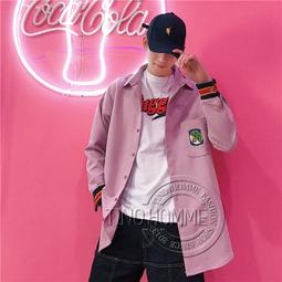 《TINO HOMME》2019春夏新款日韓版非主流不規則剪裁正反兩穿修身窄管牛仔褲男女同款現貨32秒發 歷史價格詳細信息