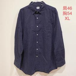 二手 UNIQLO 男生 迷彩 長袖 冬天棉 襯衫 歷史價格詳細信息