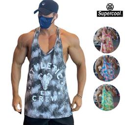 健身背心【大碼工字背心 男健美背心 吊嘎】運動背心 跑步運動服 男士無袖 男背心 健身房訓練服 肌肉健身背心 挖 歷史價格詳細信息