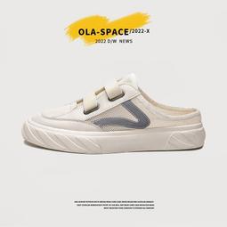 輕便透氣男生懶人鞋  彈力萊卡布鞋 歐美風復古厚底休閒鞋 牛仔帆布鞋 軟底防滑運動休閒鞋大尺碼男鞋 不分季節款 現貨 歷史價格詳細信息