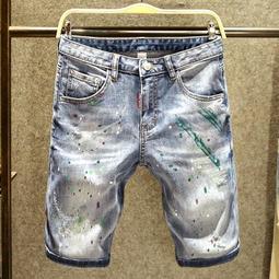 【高品質】潮流短褲2024美式複古華夫格印花短褲夏季品牌高街寬鬆情侶五分短褲籃球短褲 歷史價格詳細信息