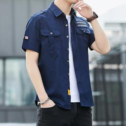 短袖襯衫 正韓 垂墜落肩寬鬆五分袖襯衫 現貨＋預購 【PA88128】Doppler 歷史價格詳細信息