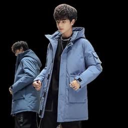 羽絨外套 冬季戶外白鴨絨羽絨服保暖輕薄連帽防風運動情侶外套565 HB021 歷史價格詳細信息