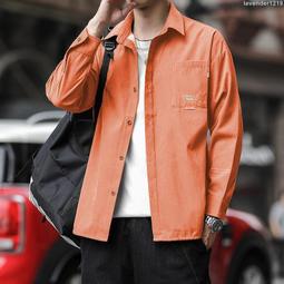 [快速出貨]2023年夏季高級感短袖襯 春夏款上 美式復古工裝襯男 短袖寬鬆襯 歷史價格詳細信息