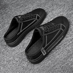 男士夏天鞋老北京休閒鞋男網鞋男網面防臭牛筋底夏季透氣爸爸鞋子 歷史價格詳細信息