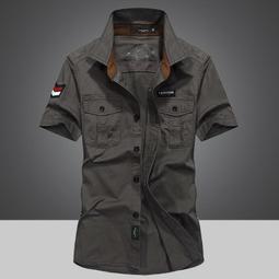 短袖襯衫男 斑馬紋襯衫 港風長袖襯衫 寬松外穿 休閑襯衣 潮流百搭 內搭寸衣外套夏季 現貨免運 歷史價格詳細信息