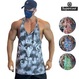 健身背心【大碼工字背心 男健美背心 吊嘎】運動背心 跑步運動服 男士無袖 男背心 健身房訓練服 肌肉健身背心 挖 歷史價格詳細信息