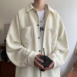 春秋新款夾克男百搭寬松休閑高檔棒球服拼接青年潮流薄款外套男潮-特價 歷史價格詳細信息