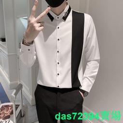 襯衫 潮流BANTER夜光幾何迷彩紋 寬鬆落肩 長袖襯衫【TJH1557】現貨＋預購 歷史價格詳細信息
