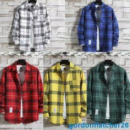 長袖襯衫男 M-5XL oversized 大碼男裝 商務休閒修身襯衫 男士職業襯衣 百搭工裝襯衫 男士百搭襯衫 歷史價格詳細信息