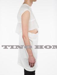 《TINO HOMME》2014春夏新款KRIS VAN ASSCHE走秀款五分褲訂做款 歷史價格詳細信息