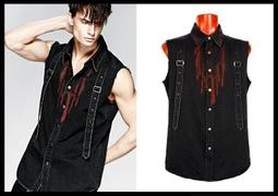 ＊mini PUNK LOLO＊ 龐克個性街頭-厄夜欉林狩魔獵人骷髏頭銀鏈皮質造型口罩(中性.MK005)PUNK 歷史價格詳細信息