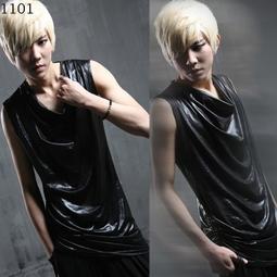 &Omega;衣枝獨袖&Omega;潮流純色男士韓版修身休閒長袖襯衫 歷史價格詳細信息