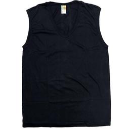 特價黑色深V領簡約比基尼溫泉泳裝無鋼圈帶胸墊無袖休閒純色泳衣 歷史價格詳細信息