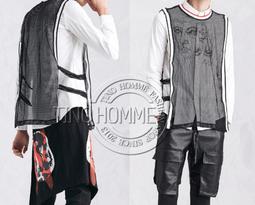 《TINO HOMME》2018春夏新款非主流視覺系日韓版簡約百搭長版長袖襯衫加大尺碼6XL 訂做款 歷史價格詳細信息