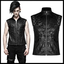 ＊MINI PUNK LOLO＊黑暗龐克視覺-暗黑戰略部隊機密任務雙口袋個性造型襯衫(WY-1012)PUNK 歷史價格詳細信息