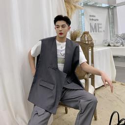 《TINO HOMME》2019春夏新款日韓版英倫風OVERSIZE斑馬紋印花寬鬆長袖襯衫 歷史價格詳細信息