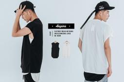 [青山AOYAMA] 長版背心 歐美潮流春夏必備 長版開衩背心 可單穿【A1051】內搭背心 韓組 坦克背心 歷史價格詳細信息