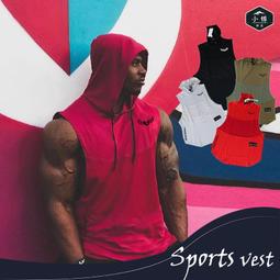 背心 男 無袖上衣 無袖背心 美式帥氣純棉無袖汗背心男款夏季ins潮牌字母印花坎肩T恤上衣外搭满599免運 歷史價格詳細信息