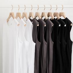 【重磅 不激凸】260g重磅坦克背心 純棉背心男  運動背心上衣 背心男生 無袖背心 無袖上衣 無袖背心男 歷史價格詳細信息