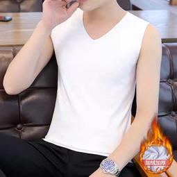 【露天甄選】男士背心 冰絲無痕 男夏季緊身型 運動跨欄無袖內衣打底汗衫 素面上衣 歷史價格詳細信息