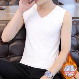 男士無痕背心男潮冰絲迷彩運動健身修身型青年速干印花無袖T恤男-毛毛男裝 歷史價格詳細信息