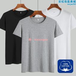 純棉爸爸夏裝中年男士短袖t恤男裝夏季V領中老年人全棉寬松上衣服特惠超夯 精品 歷史價格詳細信息