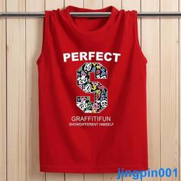 夏寬鬆健身背心男運動短袖訓練背心美式個性背心純棉無袖全棉印花-毛毛男裝 歷史價格詳細信息