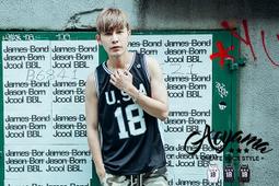 [青山AOYAMA]背心 潮男基礎款 必備 前短後長開衩背心【A1059】單穿 層次搭配 歷史價格詳細信息