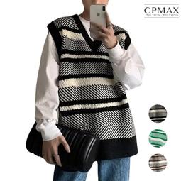 C.P.Max 復古棒球外套 oversize開衫外套 撞色外套 長袖外套 外套男 夾克男 秋季 【C215】 歷史價格詳細信息