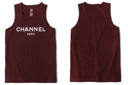 酒紅色背心男夏季無袖T恤潮牌坎肩健身運動美式籃球休閒老頭衫ABTN满599免運 歷史價格詳細信息