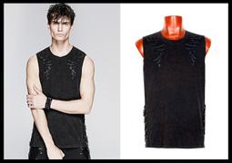 ＊mini PUNK LOLO＊ 龐克個性街頭-厄夜欉林狩魔獵人骷髏頭銀鏈皮質造型口罩(中性.MK005)PUNK 歷史價格詳細信息