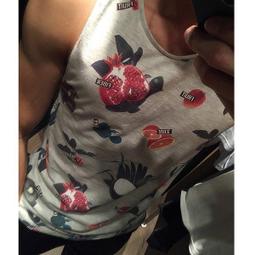 AMR水洗破洞做舊黃泥牛仔褲吳亦凡同款高街休閒長褲潮 歷史價格詳細信息