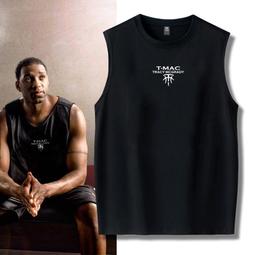 麥迪t恤100%純棉短袖男女McGrady火箭1號籃球衣寬松青少年上衣服#男裝 歷史價格詳細信息