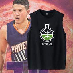 圓領無袖背心小皇帝詹姆斯湖人奪冠籃球運動純棉無袖T恤大碼寬松透氣訓練背心 歷史價格詳細信息