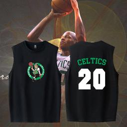 圓領無袖背心凱里歐文新款時尚籃球潮純棉個性無袖T恤寬松慢跑運動大碼背心男 歷史價格詳細信息