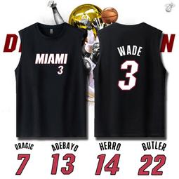 熱火巴特勒水洗做舊短袖男裝純棉T恤寬松大碼重磅男士港風美式夏n#男裝 歷史價格詳細信息