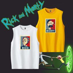瑞克和莫蒂純棉短袖男女裝親子裝T恤童裝動畫卡通上衣休閑寬松衣#男裝 歷史價格詳細信息