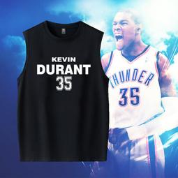 圓領無袖背心純棉籃球運動德魯大叔歐文塔圖姆訓練無袖T恤衫大碼寬松透氣背心 歷史價格詳細信息