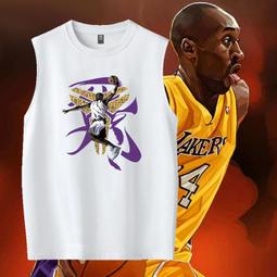圓領無袖背心純棉籃球運動小皇帝詹姆斯James男大碼訓練無袖T恤衫寬松透氣背心 歷史價格詳細信息