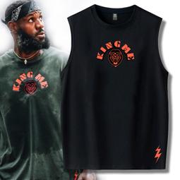 圓領無袖背心時尚歐美風粉紅豹飛人喬丹扣籃純棉無袖T恤大碼寬松透氣背心 歷史價格詳細信息