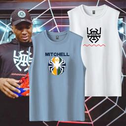 圓領無袖背心籃球運動獨行俠077盧卡東契奇純棉寬松大碼訓練無袖透氣個性背心 歷史價格詳細信息