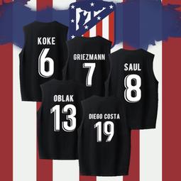 圓領無袖背心純棉曼城球衣阿奎羅德布勞內薩內無袖T恤寬松透氣大碼背心t恤衫潮 歷史價格詳細信息