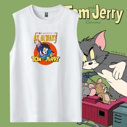 貓和老鼠T恤親子裝兒童裝純棉短袖男女學生衣寬松夏季卡通動漫#男裝 歷史價格詳細信息