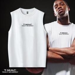 麥迪t恤100%純棉短袖男女McGrady火箭1號籃球衣寬松青少年上衣服#男裝 歷史價格詳細信息