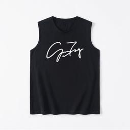 運動背心無袖Gravity Falls 怪誕小鎮衛衣 比爾塞弗Bill Cipher背心T恤無袖短 歷史價格詳細信息