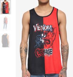 FRANK'S歐美直送-竹節棉 豹頭 背心 水洗作舊 正常版 健身 運動 搖滾 圖案 男女 純棉 海灘背心 休閒寬鬆 歷史價格詳細信息